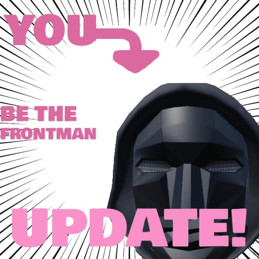 [UPDATE] Be the Frontman with NPCs! [NEW] Roblox game thumbnail