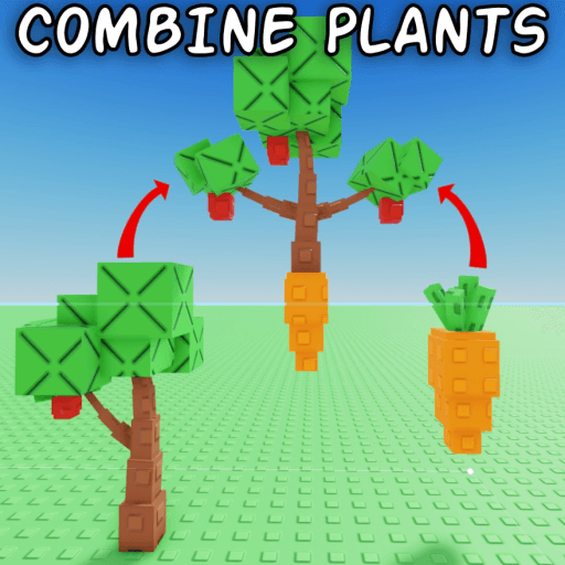 Mutant Garden🪴 Roblox game thumbnail