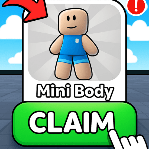 [ UPD✨] Obby For UGC Items  Roblox gameplay screenshot