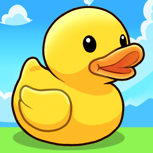 Duck Evolution Roblox gameplay screenshot