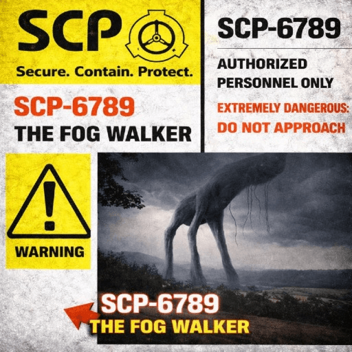 SCP Foundation or Trevor Creatures Roblox game thumbnail