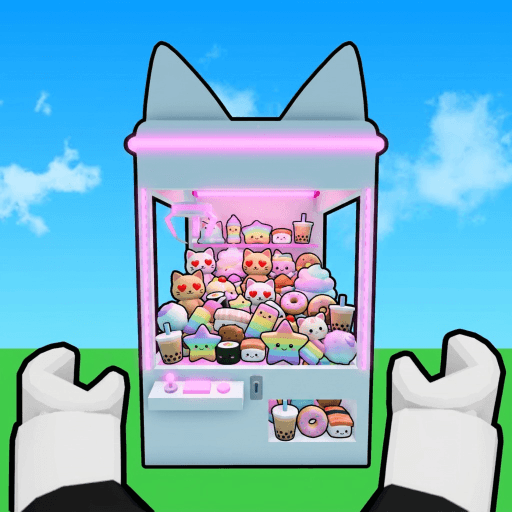 Japan Claw Machine Arcade 🕹️ Roblox game stats