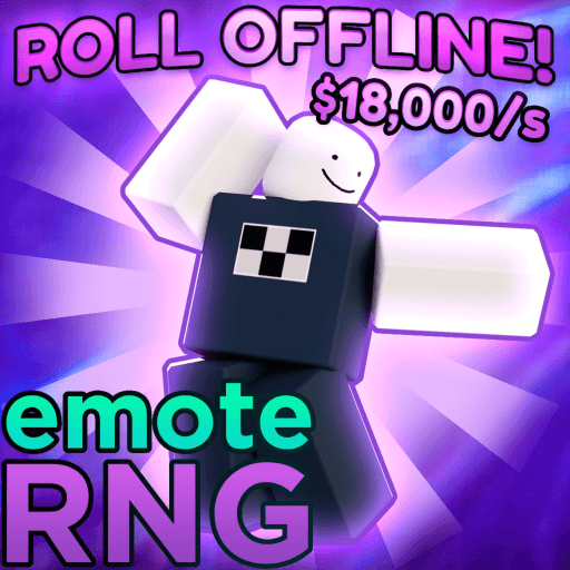 Emote Clan — top game: [🍀UPD] 🎲 Emote RNG
