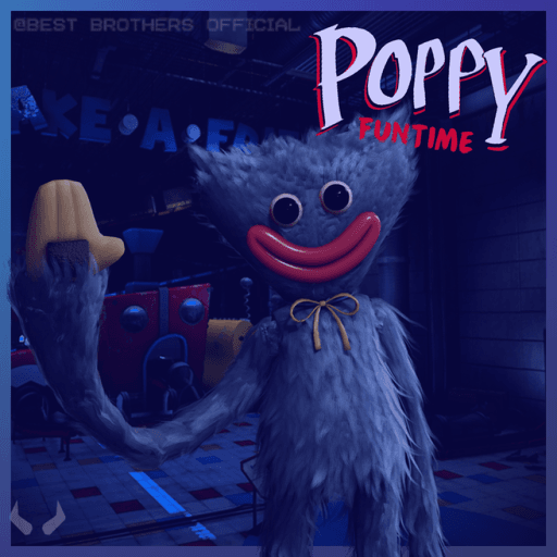 Poppy Funtime🌹 Roblox game thumbnail