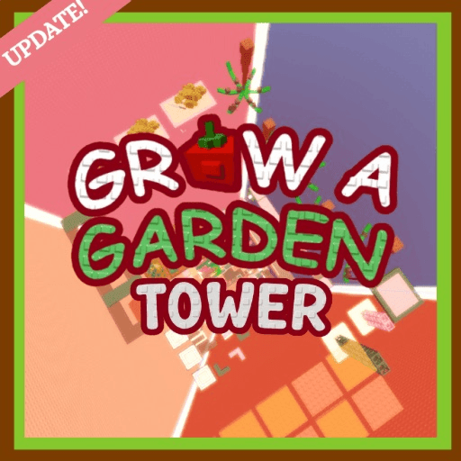 KHV EZ GAMES — top game: Grow a Garden Tower [UPD]