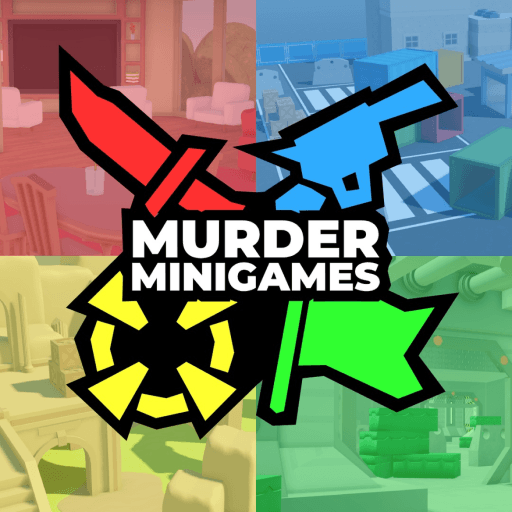 Murder Development — top game: Murder Minigames