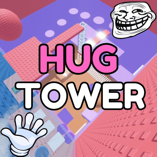High Towers — top game: Hug Tower 