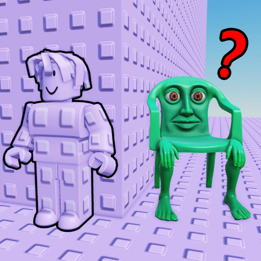 Camo Troll Tower 🎨 Roblox game thumbnail