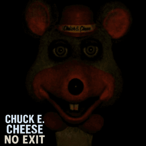 Chuck E Cheese: No Exit Roblox gameplay screenshot