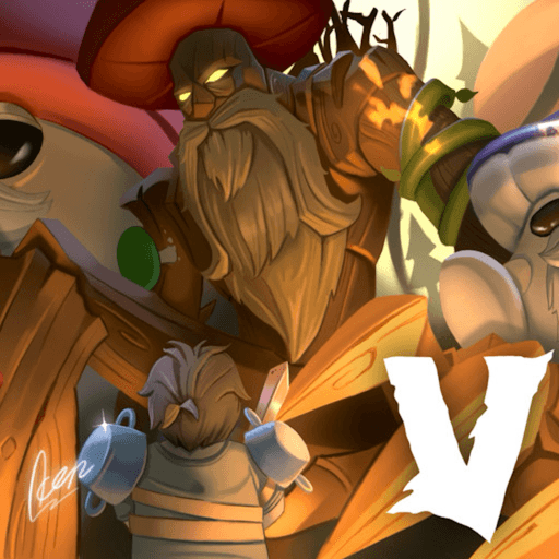 [🎣PROFESSIONS⛏️] Vesteria Roblox game thumbnail