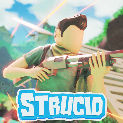 Strucid Roblox game thumbnail