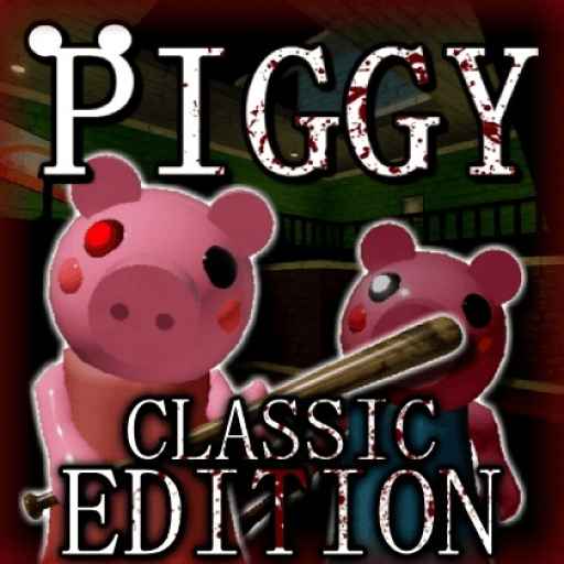 Piggy: Classic Edition [ALPHA] Roblox game thumbnail