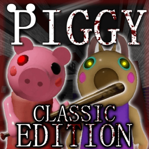 Piggy: Classic Edition [ALPHA] Roblox gameplay screenshot