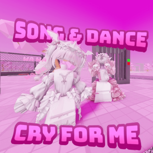 [😭CRY FOR ME] Carry, Fight, Dance? RP Roblox game thumbnail