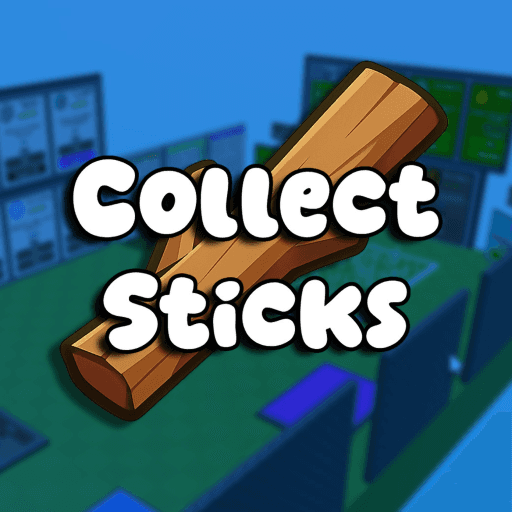 Collect Sticks🌲 Roblox game stats