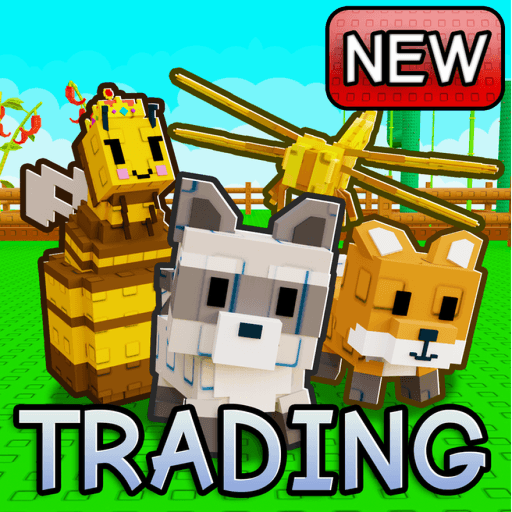 GAG Trading Hub [🎟️] Roblox gameplay screenshot