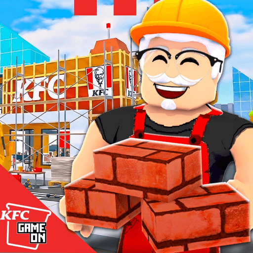 KFC Tycoon Roblox game thumbnail