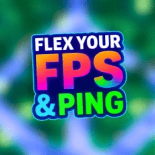 Flex Your FPS And Ping!  Roblox gameplay screenshot