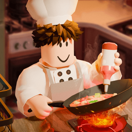Build a Restaurant Roblox game stats