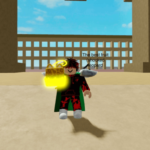  Find Block Fruits  Roblox game thumbnail