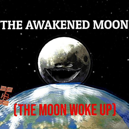 [UPDATE!!!] The Awakened Moon (The Moon Woke Up) Roblox game thumbnail