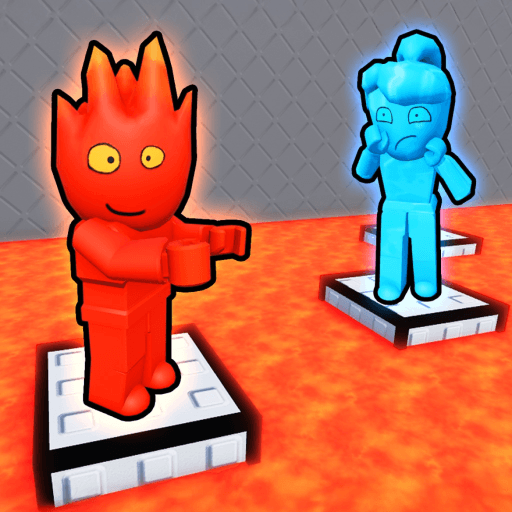 Fire & Water [2 Player Obby] Roblox game stats