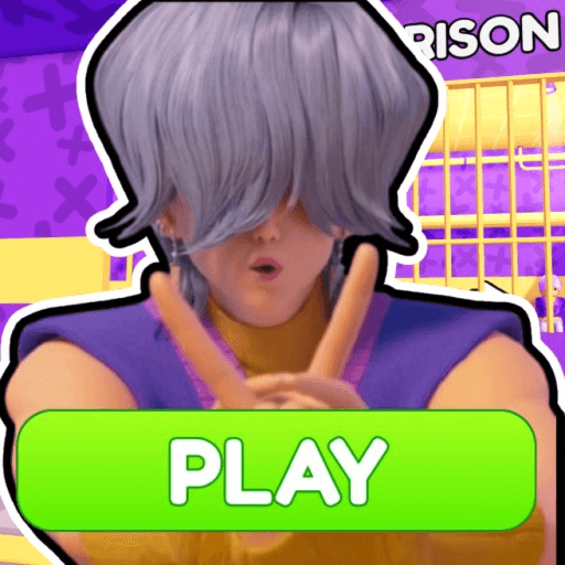 🎤 MYSTERY'S PRISON RUN! (Obby) Roblox gameplay screenshot