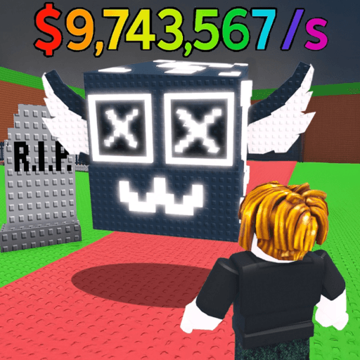 💀 RIP BRAINROT Roblox gameplay screenshot