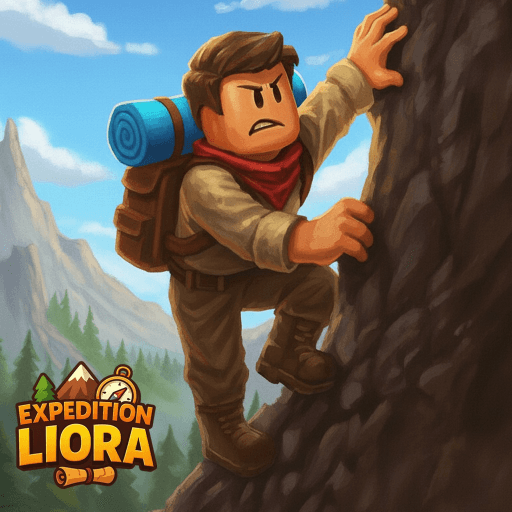 🧗[UPDATEv3] Expedition Liora Roblox game thumbnail