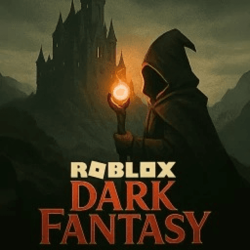 [🛡️] Dark Fantasy: The Cursed Castle [🏰] Roblox gameplay screenshot