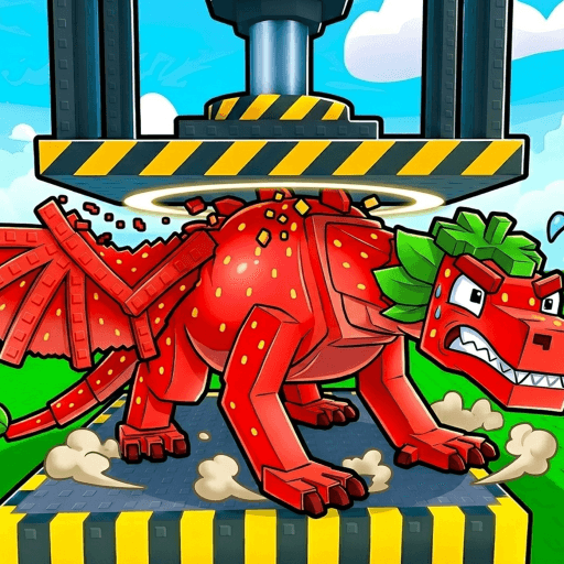 Crush for Brainrots Roblox game thumbnail