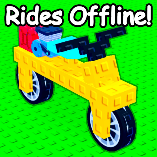 Build A Bike Roblox game stats