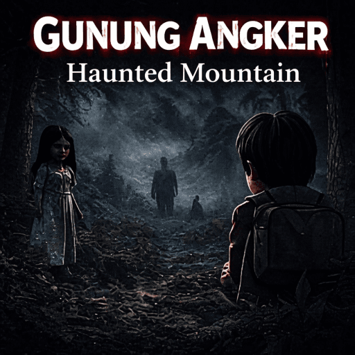 Gunung Angker! Haunted Mountain Horror Expeditions Roblox gameplay screenshot