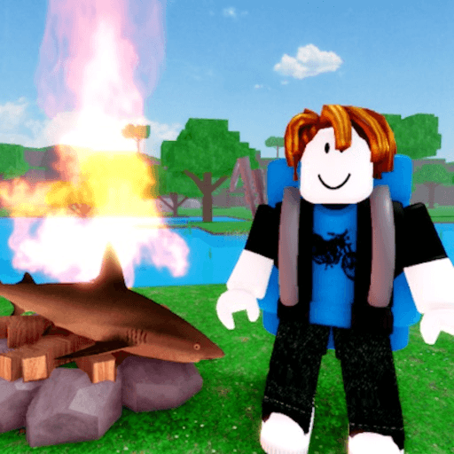 a long hike [Alpha] Roblox game thumbnail