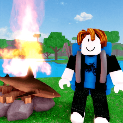 a long hike [Alpha] Roblox gameplay screenshot