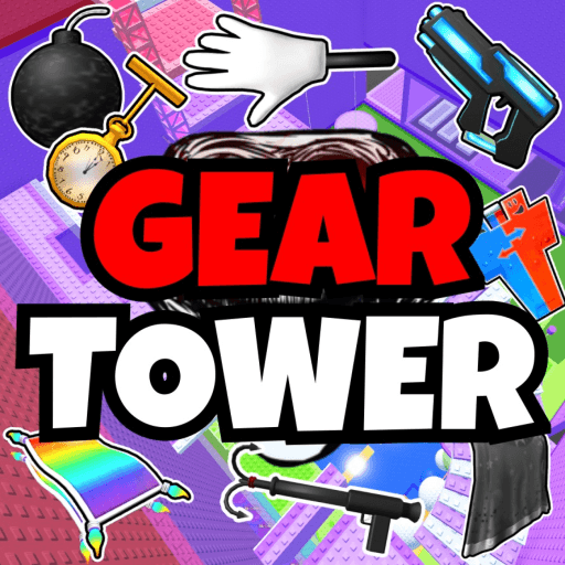 [✋] Gear Slap Tower Roblox gameplay screenshot