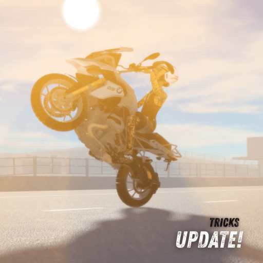 Wheelie Street Life 2.0 [Update!!] Roblox game stats