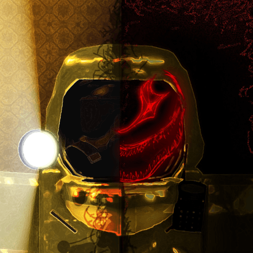 The Darkrooms [HORROR] Roblox gameplay screenshot