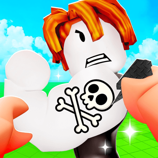 Tattoo Artist 🎨 Roblox game stats