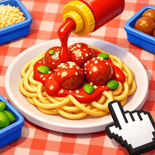 🍝 Mega Pasta Tycoon Roblox game thumbnail