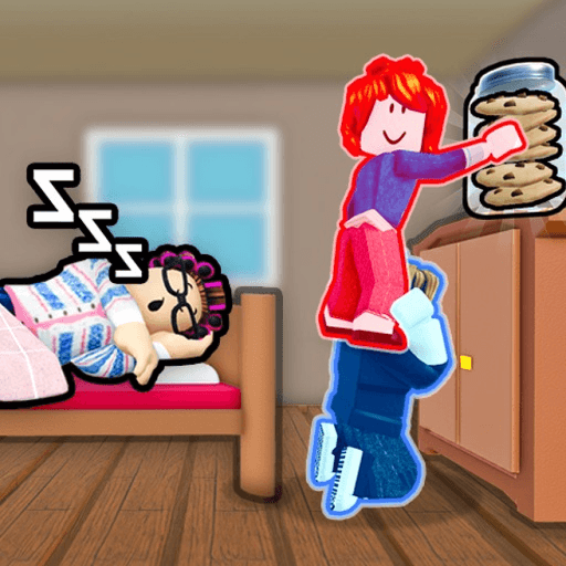 STEAL COOKIES🍪 Roblox gameplay screenshot