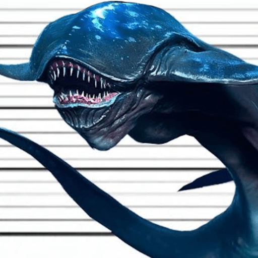 Sea Monster Survival [🦕] Roblox game thumbnail