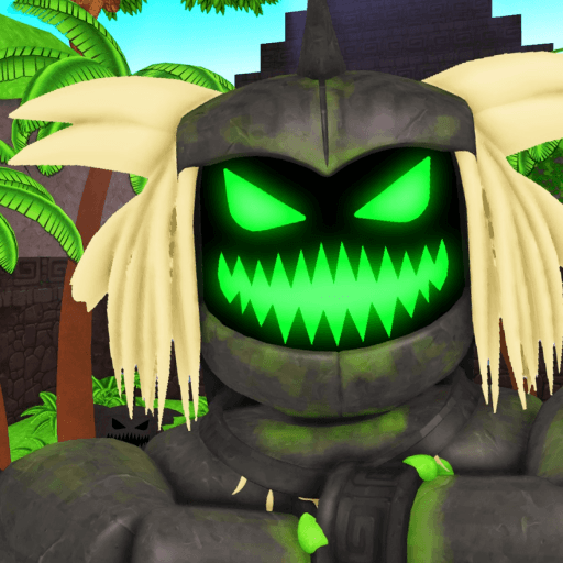 🌴EPIC LOST TEMPLE ESCAPE! (OBBY) Roblox game thumbnail