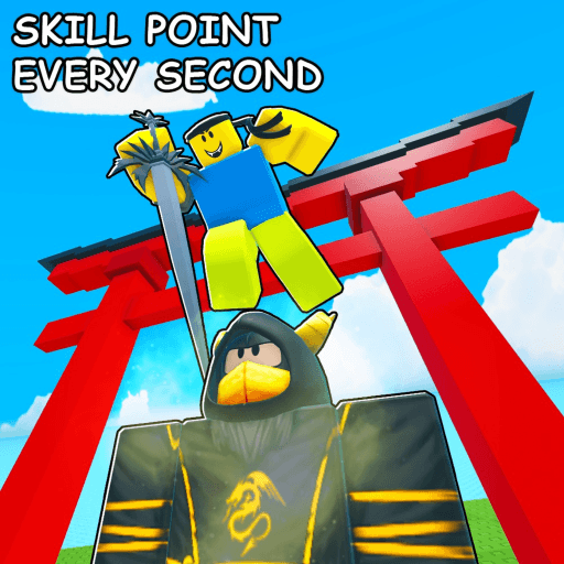 [UPD] Be a Ninja Roblox gameplay screenshot