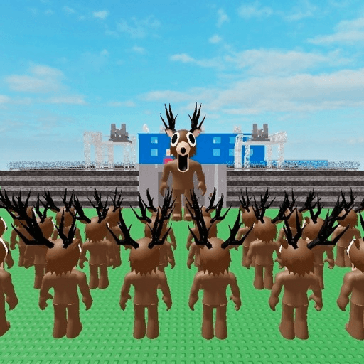Base Attack vs 99 Nights Roblox game thumbnail