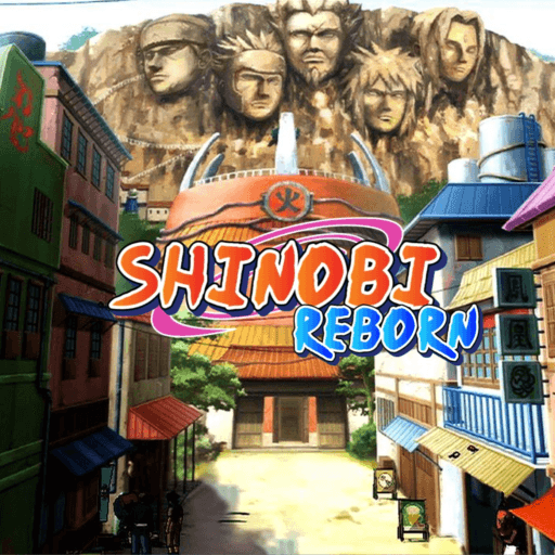 ChakraWorks — top game: Shinobi Reborn