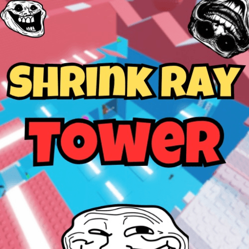 Creative Towers! — top game: [🔫] Shrink Ray Tower