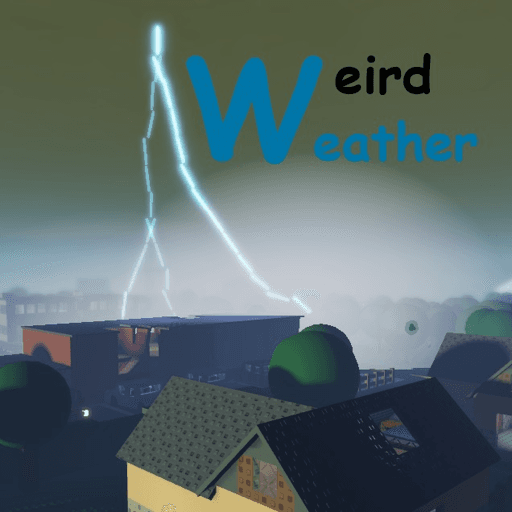 weird weather (beta)