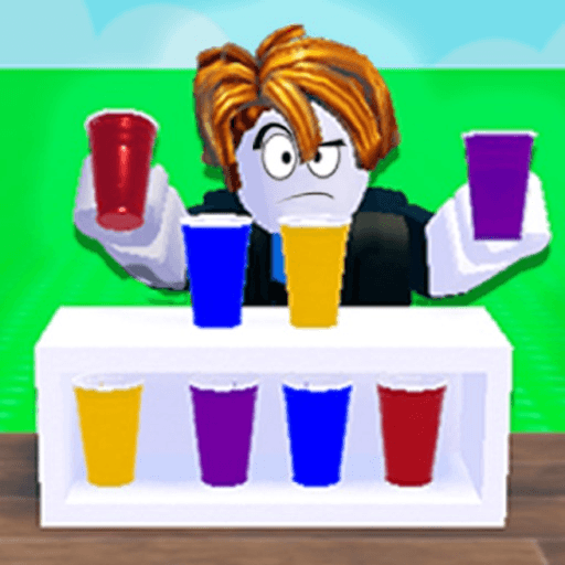 Match The Cups Roblox game stats