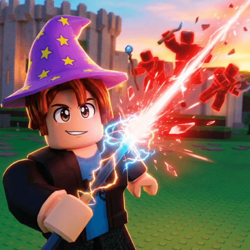 Wizard Tycoon 🧙‍♂️ Roblox gameplay screenshot